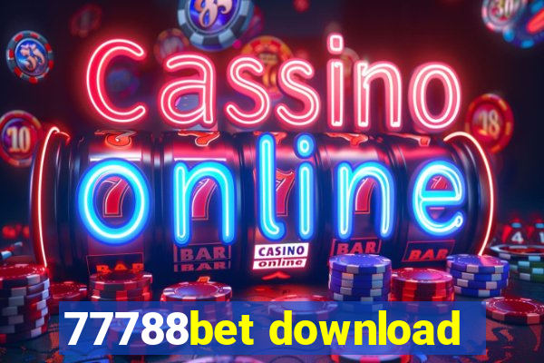 77788bet download